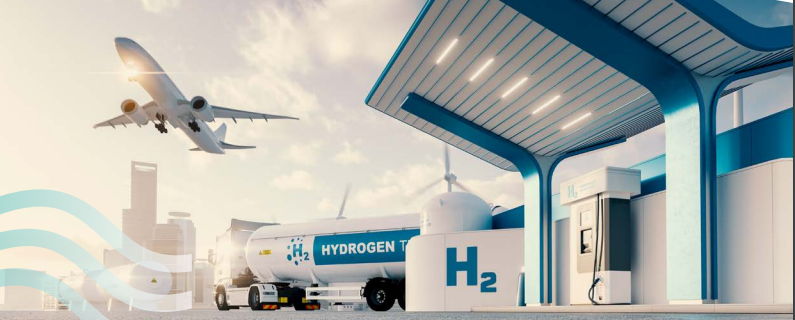 La revolución del hidrógeno verde: el papel transformador de la energía hidroeléctrica.